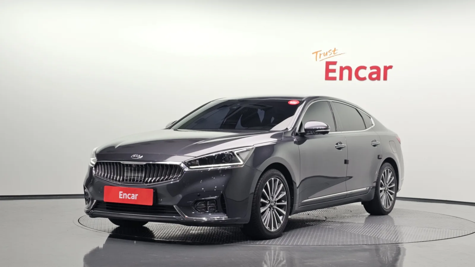 2016 Kia K7