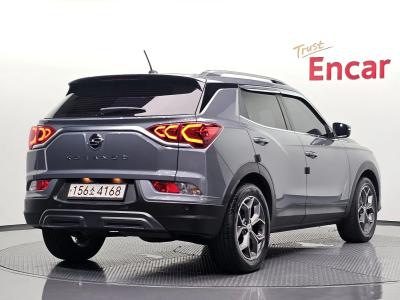 2019 KG Mobility KORANDO