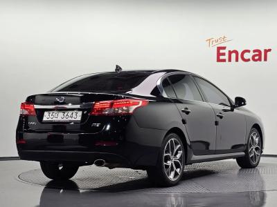 2013 Renault Korea SM5