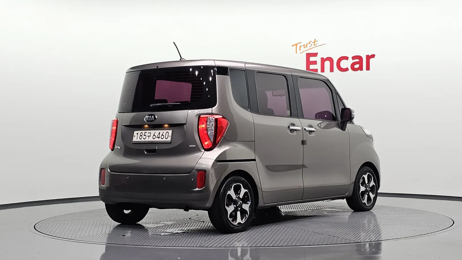 2016 Kia RAY