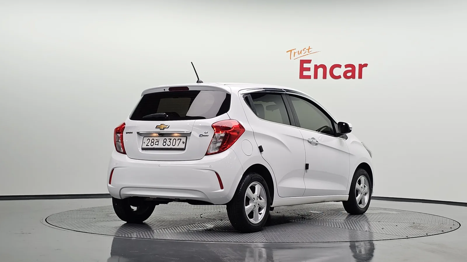2017 Chevrolet Spark