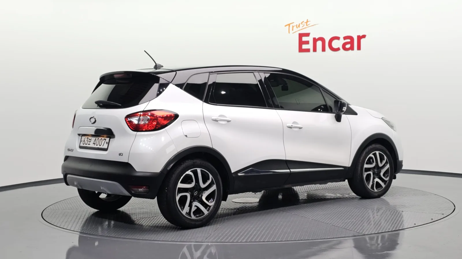 2017 Renault Korea QM3