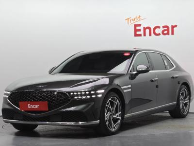 2022 Genesis G90