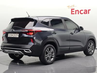 2020 Kia Seltos
