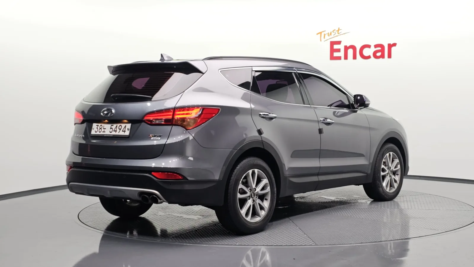 2015 Hyundai Santa Fe