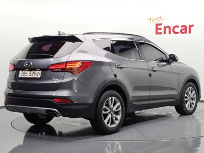 2015 Hyundai Santa Fe