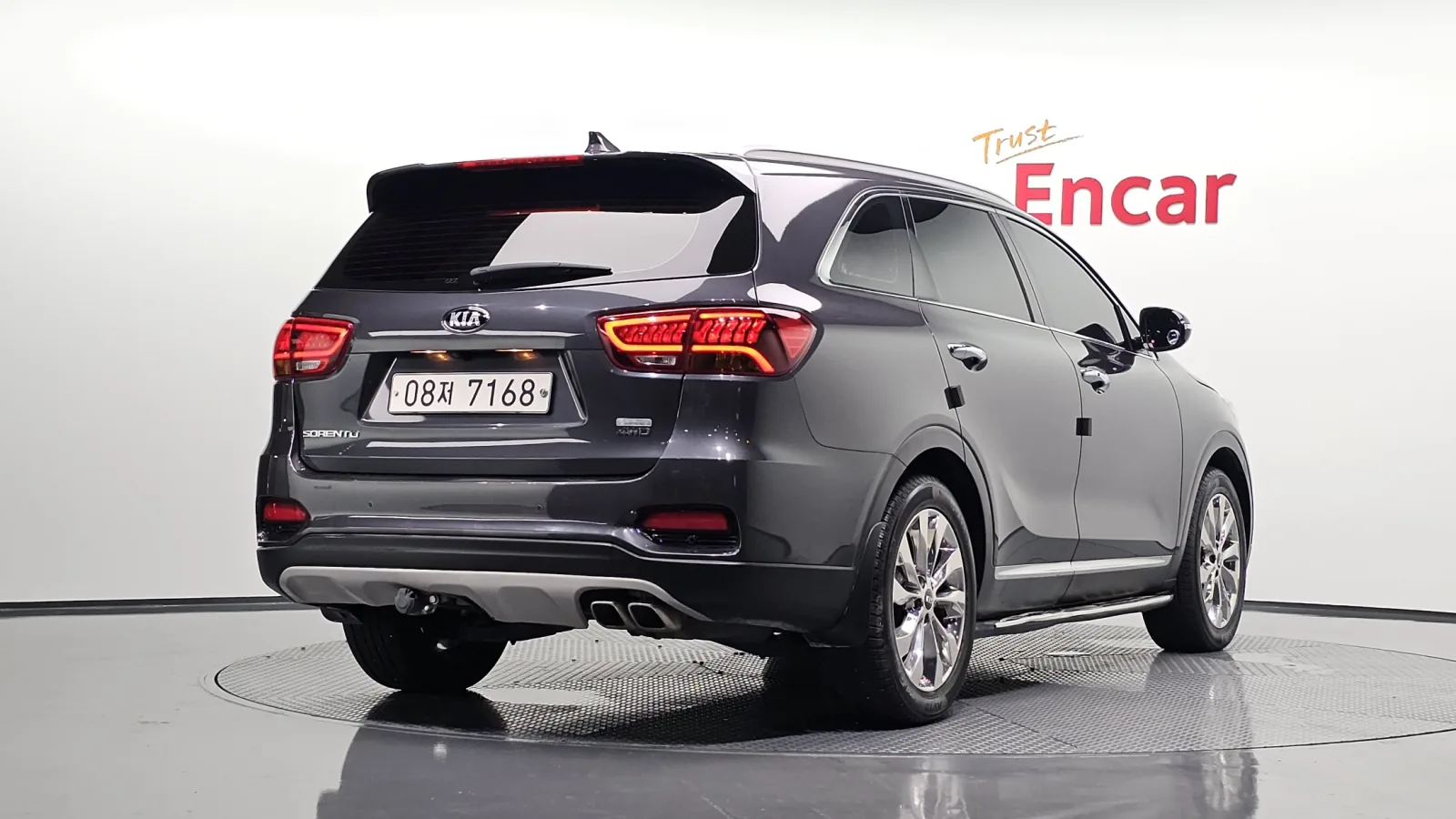 2018 Kia Sorento
