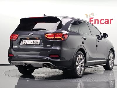 2018 Kia Sorento