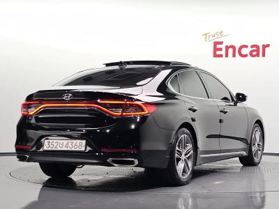 2019 Hyundai Grandeur