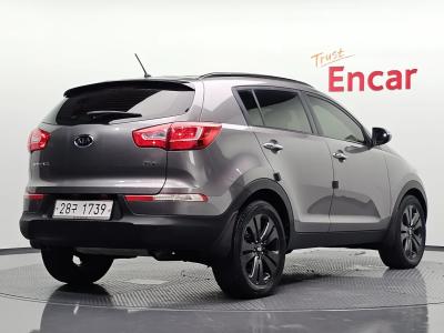 2011 Kia Sportage
