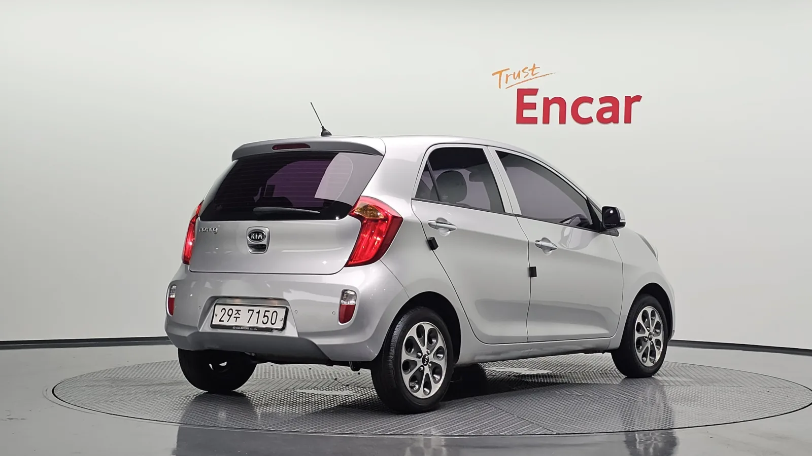 2012 Kia Picanto