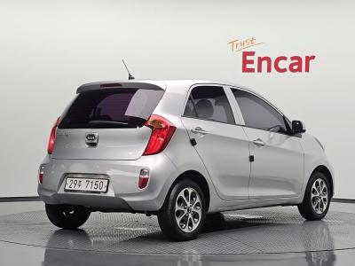 2012 Kia Picanto