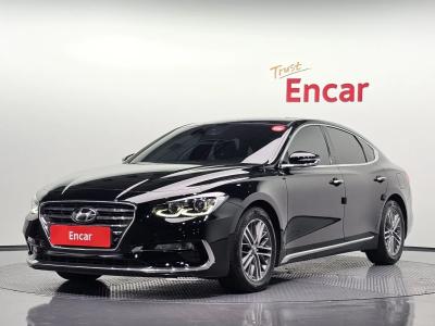 2017 Hyundai Grandeur