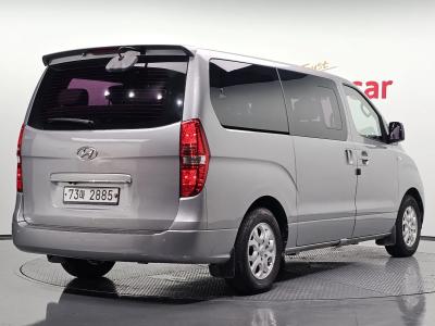 2015 Hyundai Starex