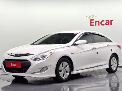 2012 Hyundai Sonata