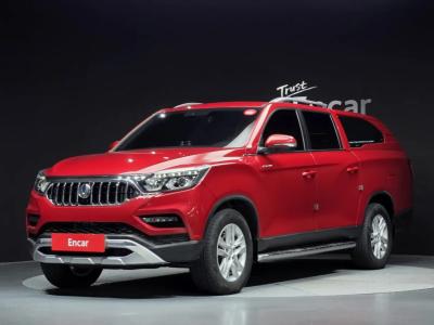 2021 KG Mobility Rexton