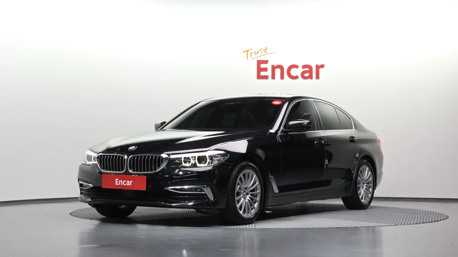 2020 BMW 5-Series