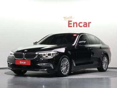 2020 BMW 5-Series