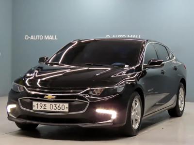 2017 Chevrolet Malibu