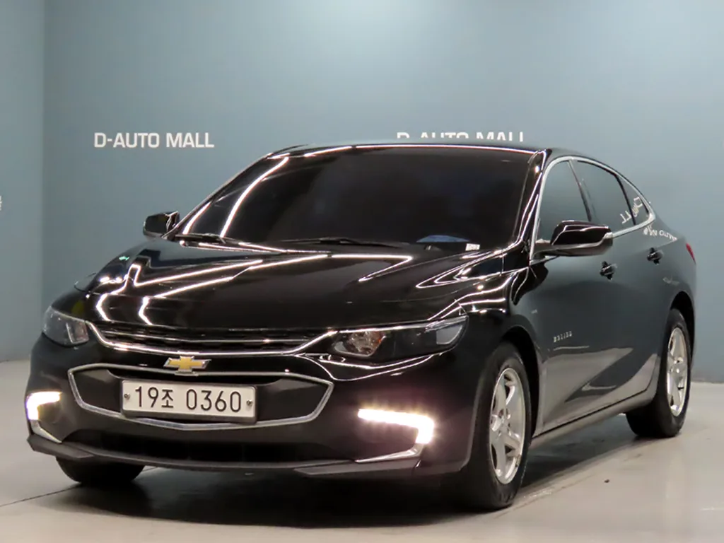 2017 Chevrolet Malibu