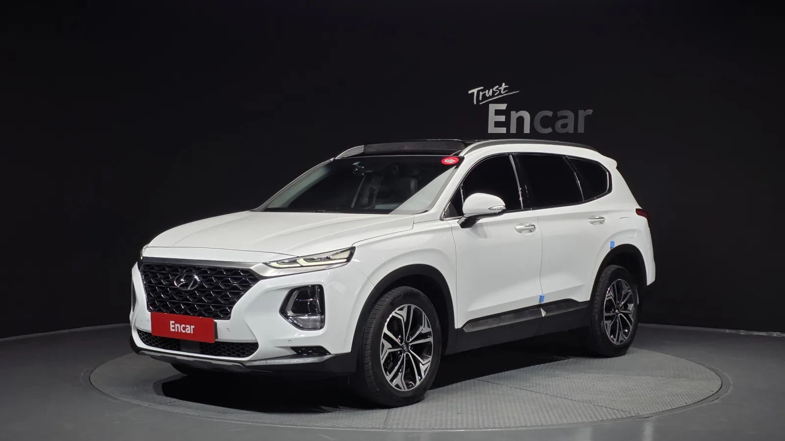 2019 Hyundai Santa Fe