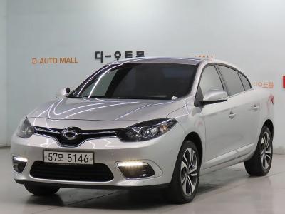 2018 Renault Korea SM3