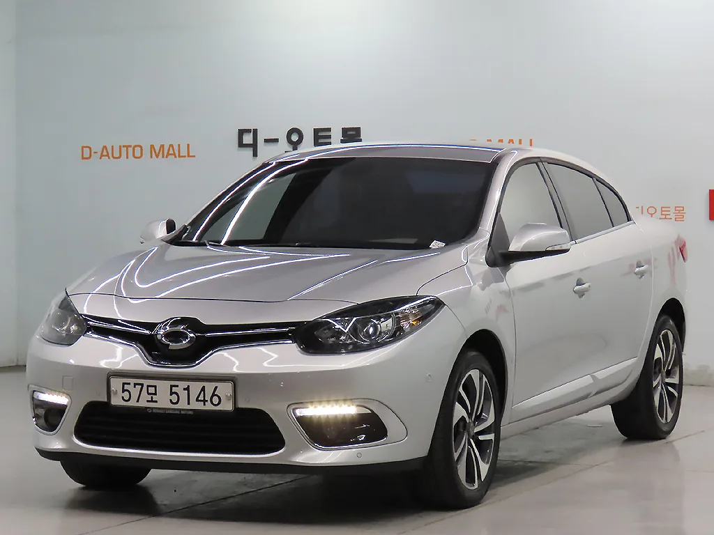2018 Renault Korea SM3