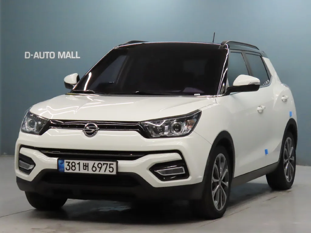 2018 KG Mobility TIBOLI