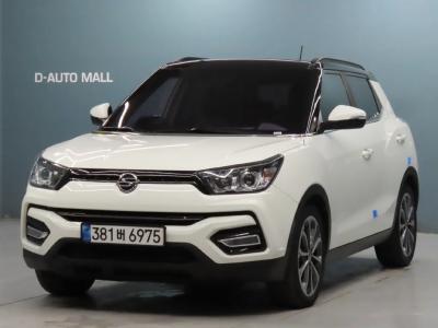 2018 KG Mobility TIBOLI