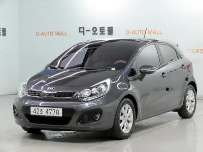 2014 Kia pride