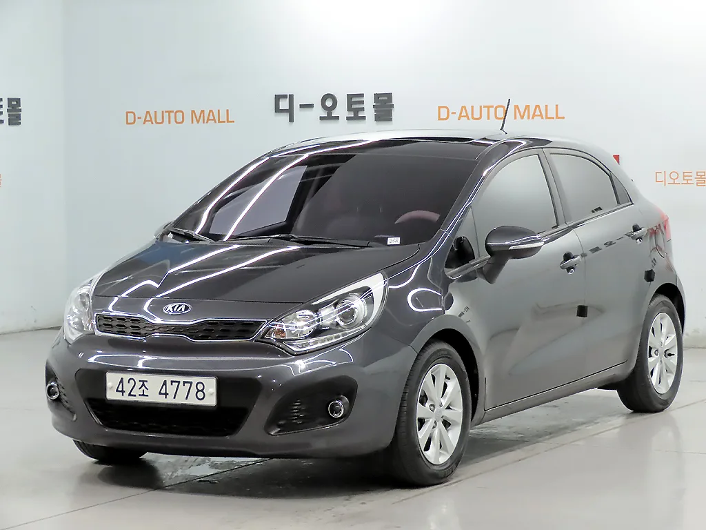 2014 Kia pride