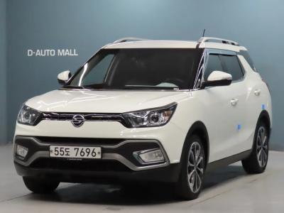 2018 KG Mobility TIBOLI