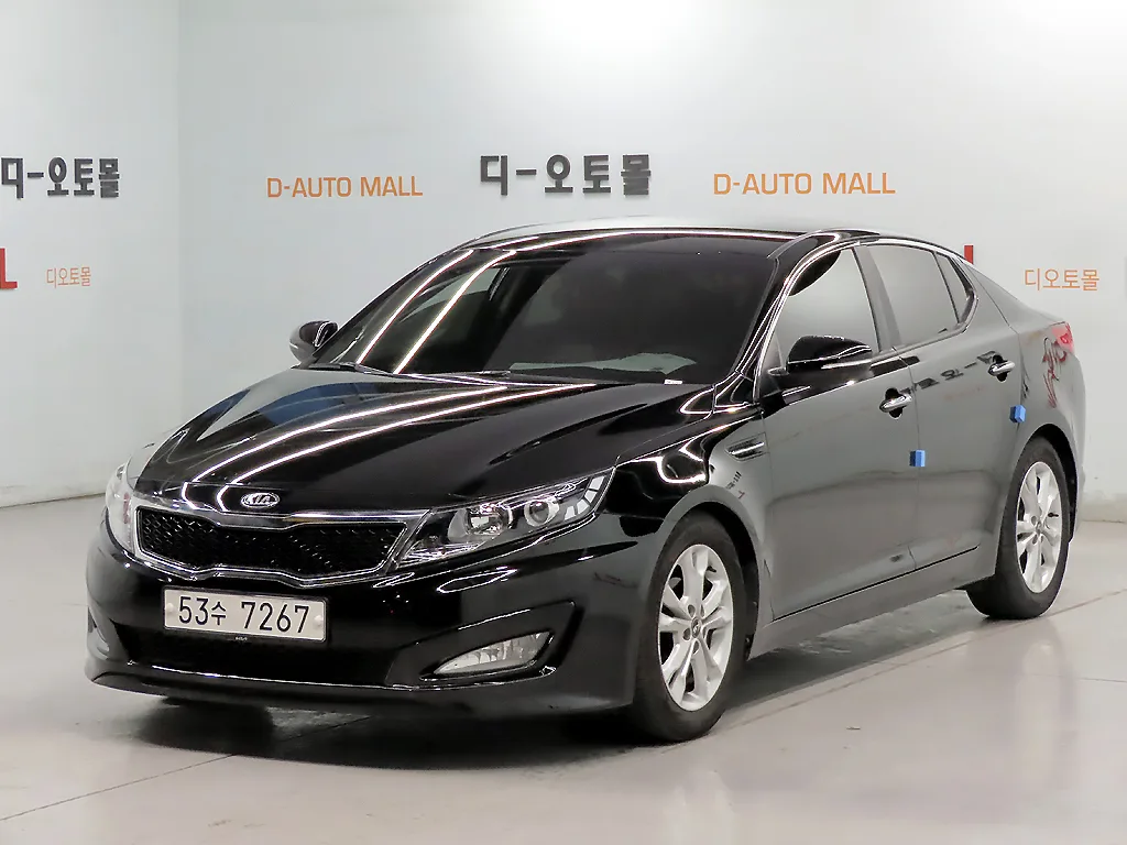 2013 Kia K5