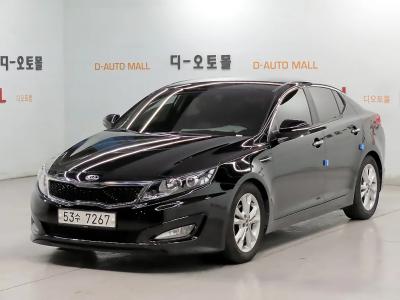 2013 Kia K5
