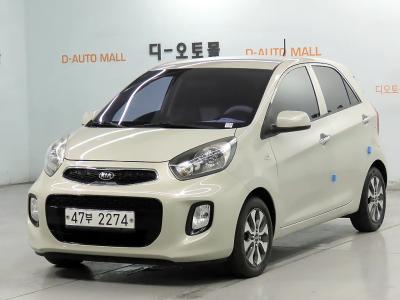 2016 Kia Picanto