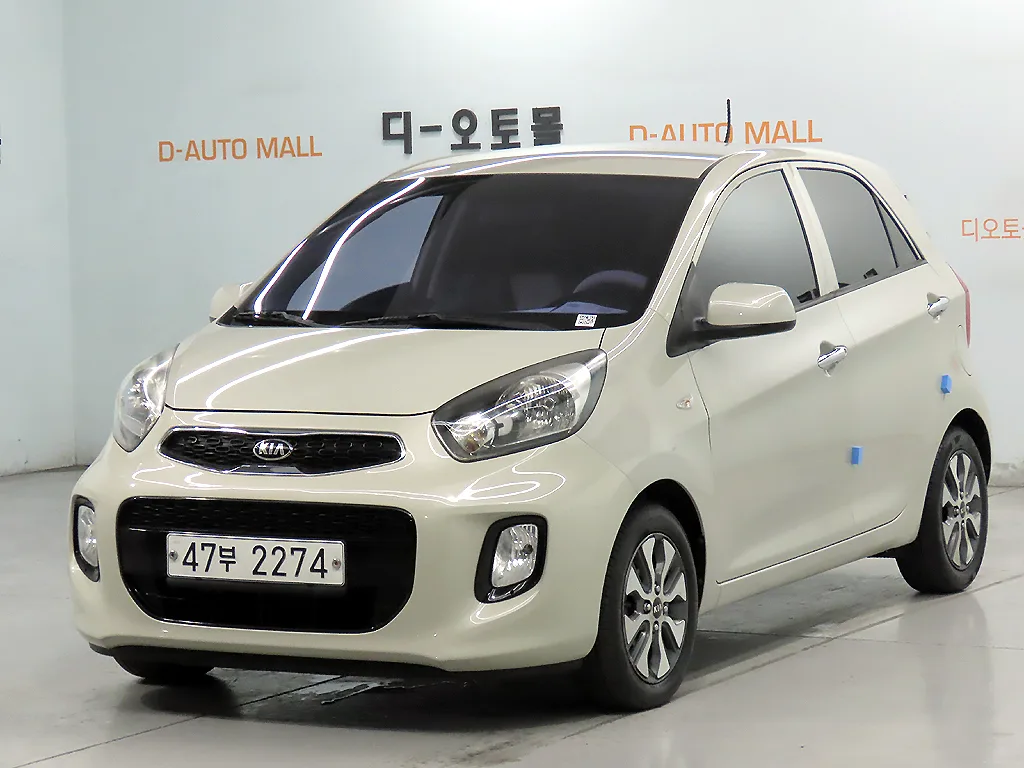 2016 Kia Picanto