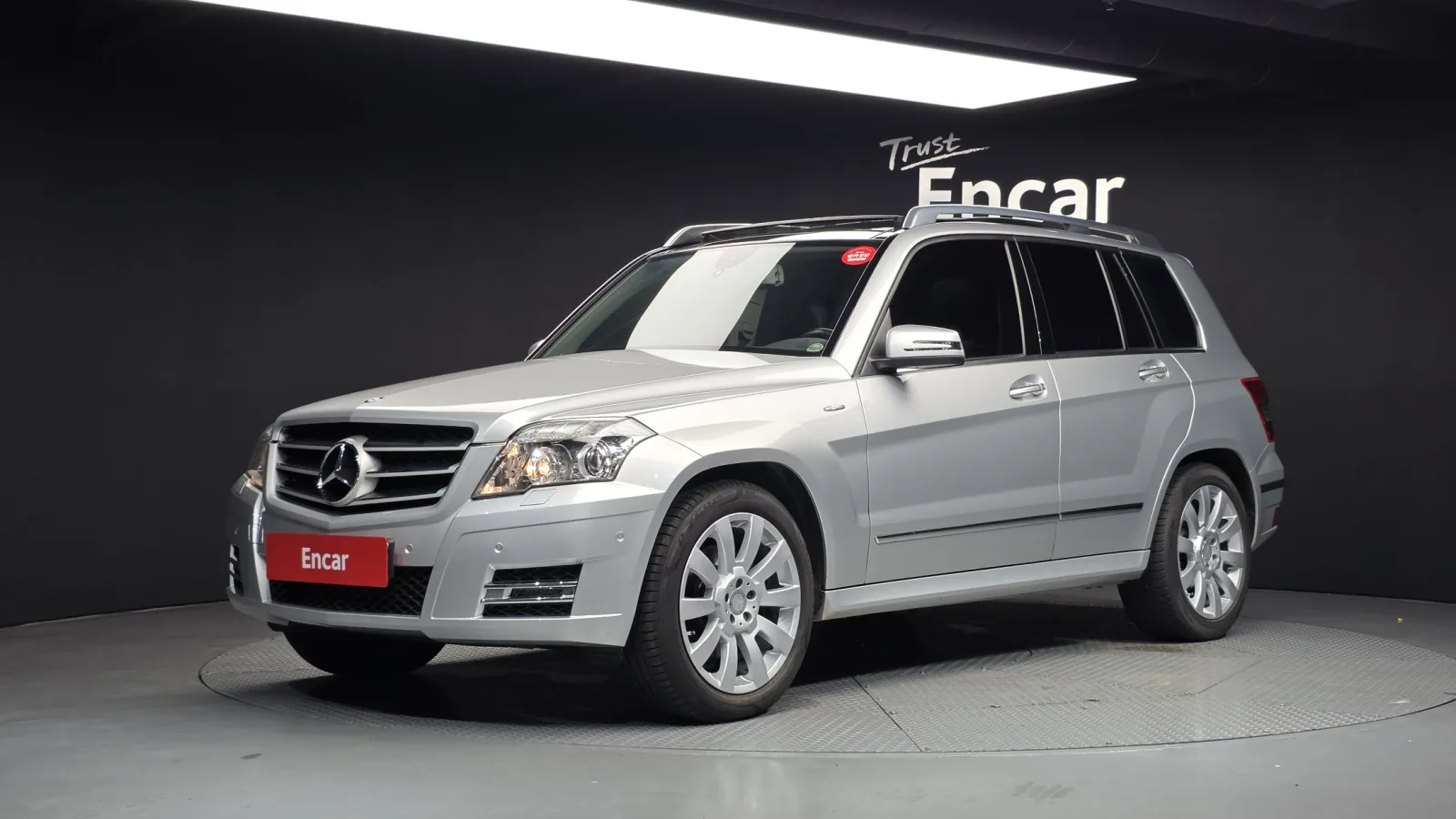 2012 Mercedes-Benz GLK-Class