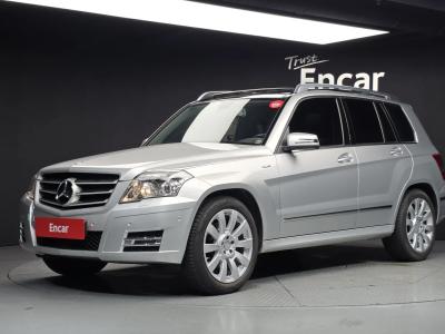 2012 Mercedes-Benz GLK-Class