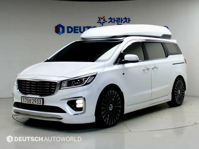 2019 Kia Carnival