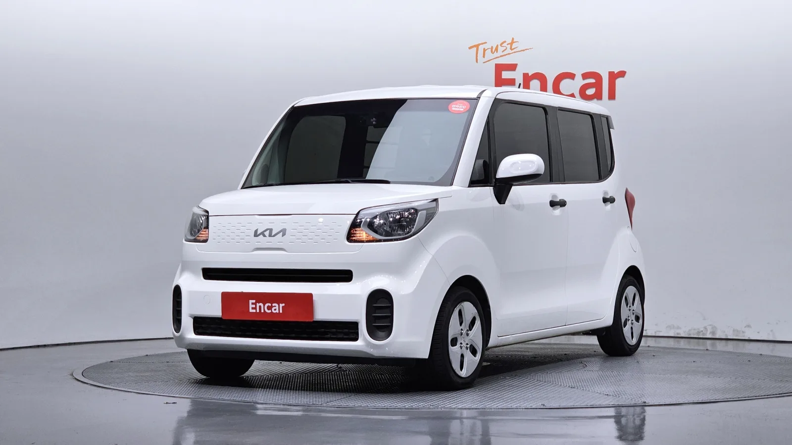 2022 Kia RAY