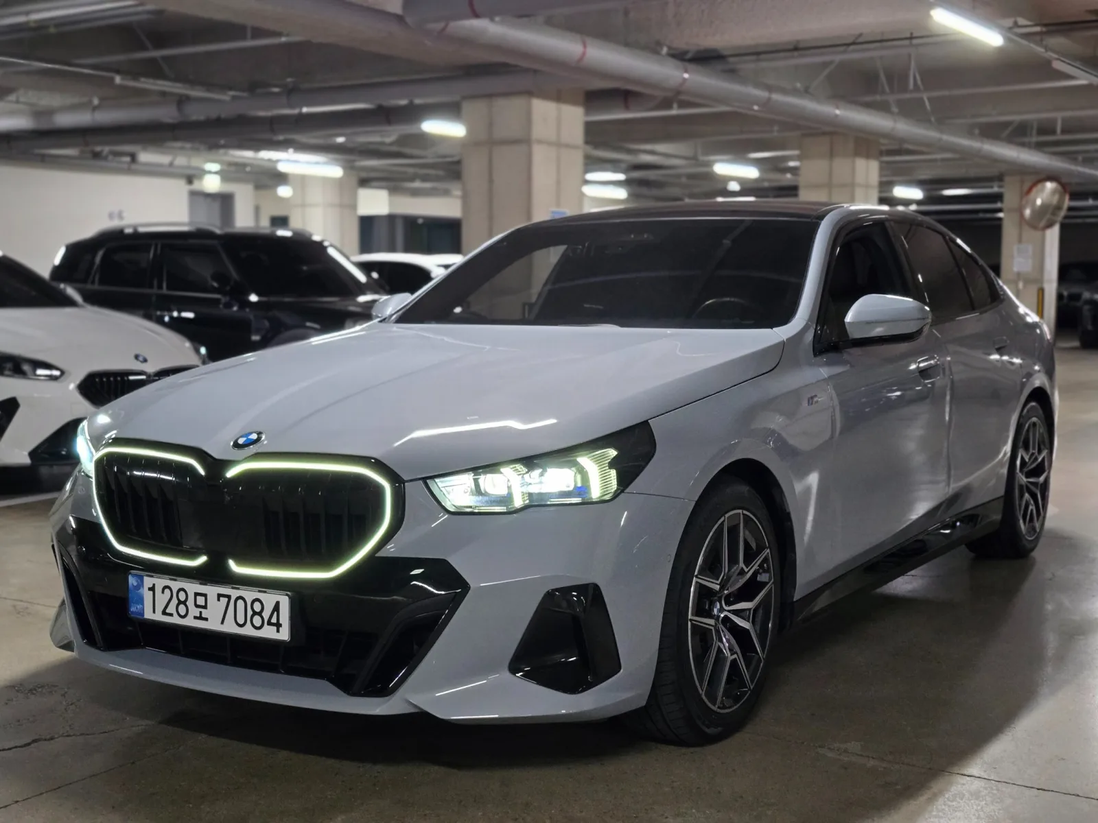 2024 BMW 5-Series