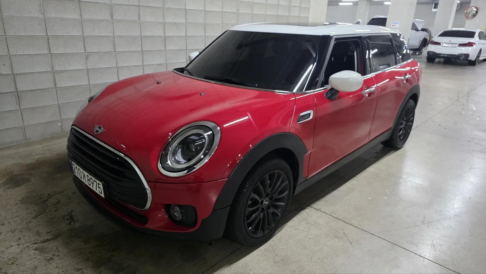 2023 MINI Clubman