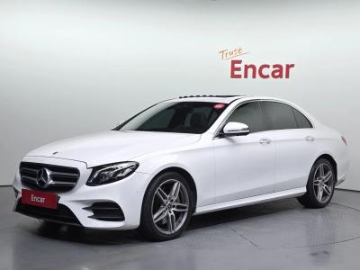 2019 Mercedes-Benz E-Class