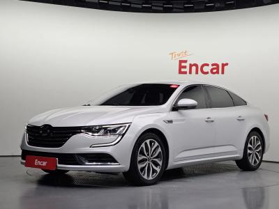 2016 Renault Korea SM6