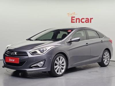 2012 Hyundai i40
