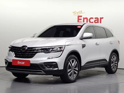 2020 Renault Korea QM6