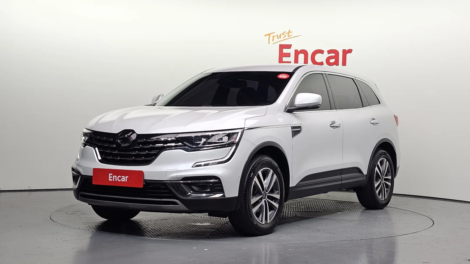 2020 Renault Korea QM6
