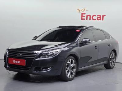 2012 Renault Korea SM7