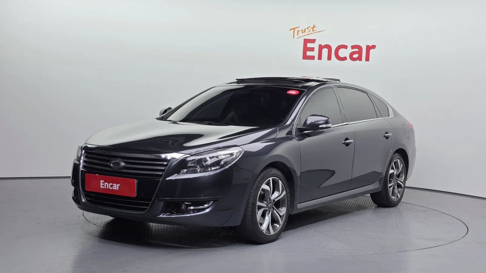 2012 Renault Korea SM7