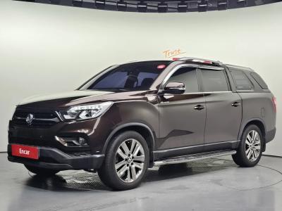 2019 KG Mobility Rexton